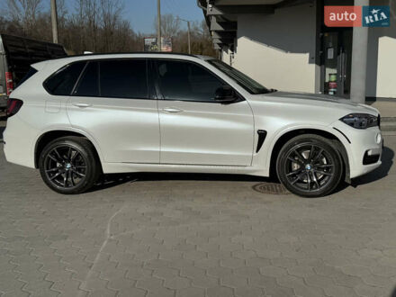 Білий БМВ Х5, об'ємом двигуна 3 л та пробігом 168 тис. км за 31990 $, фото 1 на Automoto.ua
