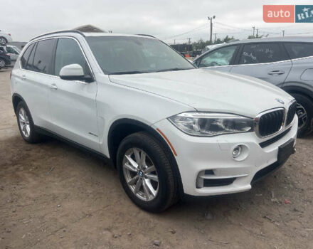 Белый БМВ Х5, объемом двигателя 2.98 л и пробегом 356 тыс. км за 18000 $, фото 1 на Automoto.ua