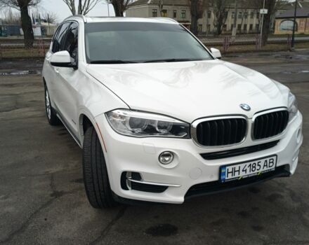 Білий БМВ Х5, об'ємом двигуна 3 л та пробігом 166 тис. км за 28700 $, фото 1 на Automoto.ua
