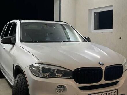 Білий БМВ Х5, об'ємом двигуна 2.99 л та пробігом 250 тис. км за 28500 $, фото 1 на Automoto.ua
