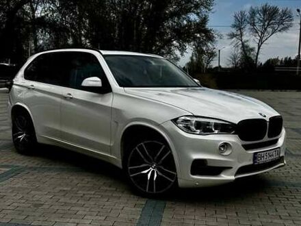 БМВ Х5 2014 в Измаиле на Automoto.ua Белый БМВ Х5, объемом двигателя 2.98 л и пробегом 118 тыс. км за 23900 $, фото 1 на Automoto.ua