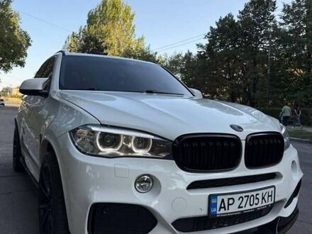 Білий БМВ Х5, об'ємом двигуна 3 л та пробігом 187 тис. км за 21999 $, фото 1 на Automoto.ua