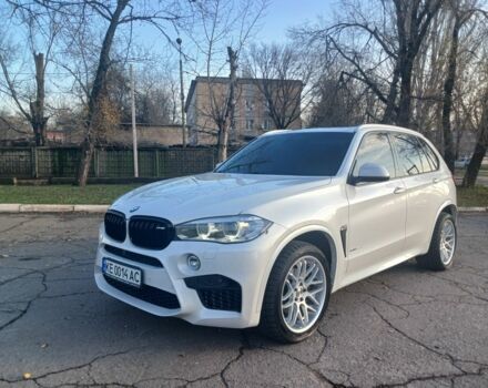 Білий БМВ Х5, об'ємом двигуна 3 л та пробігом 240 тис. км за 31000 $, фото 1 на Automoto.ua