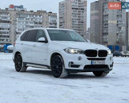 Белый БМВ Х5, объемом двигателя 2.98 л и пробегом 243 тыс. км за 17500 $, фото 1 на Automoto.ua