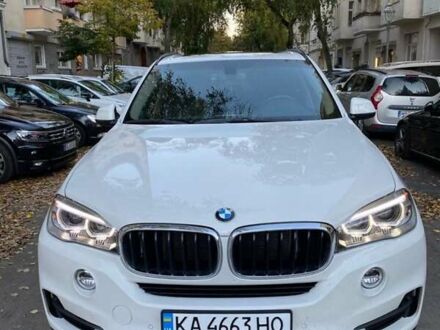 БМВ Х5 2014 в Черновцах на Automoto.ua Белый БМВ Х5, объемом двигателя 2.98 л и пробегом 170 тыс. км за 19700 $, фото 1 на Automoto.ua
