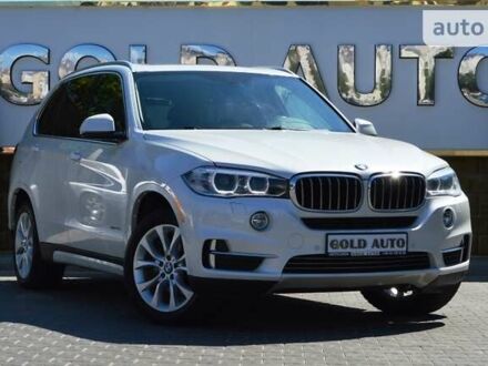 Білий БМВ Х5, об'ємом двигуна 3 л та пробігом 175 тис. км за 21900 $, фото 1 на Automoto.ua
