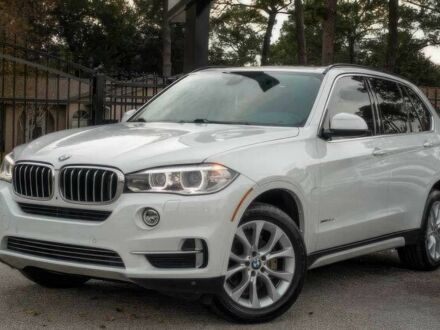 БМВ Х5 2014 в Ровно на Automoto.ua Белый БМВ Х5, объемом двигателя 3 л и пробегом 86 тыс. км за 3100 $, фото 1 на Automoto.ua