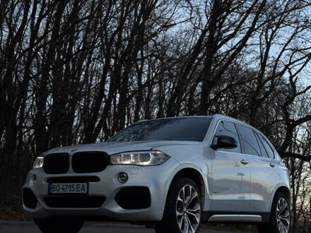 Белый БМВ Х5, объемом двигателя 2.98 л и пробегом 192 тыс. км за 22700 $, фото 1 на Automoto.ua