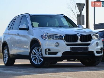 Белый БМВ Х5, объемом двигателя 2.99 л и пробегом 230 тыс. км за 23333 $, фото 1 на Automoto.ua