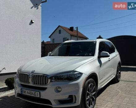 Белый БМВ Х5, объемом двигателя 2.99 л и пробегом 170 тыс. км за 33000 $, фото 1 на Automoto.ua