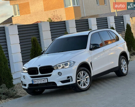 Белый БМВ Х5, объемом двигателя 2 л и пробегом 169 тыс. км за 23800 $, фото 1 на Automoto.ua