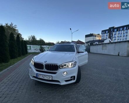 Белый БМВ Х5, объемом двигателя 2.98 л и пробегом 139 тыс. км за 24000 $, фото 1 на Automoto.ua