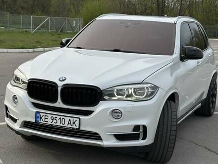 Білий БМВ Х5, об'ємом двигуна 3 л та пробігом 193 тис. км за 24700 $, фото 1 на Automoto.ua