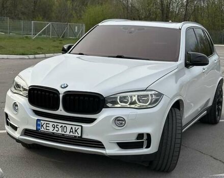 Білий БМВ Х5, об'ємом двигуна 3 л та пробігом 193 тис. км за 24700 $, фото 1 на Automoto.ua