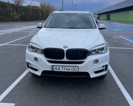 БМВ Х5 2014 в Киеве на Automoto.ua Белый БМВ Х5, объемом двигателя 2.98 л и пробегом 241 тыс. км за 19800 $, фото 1 на Automoto.ua