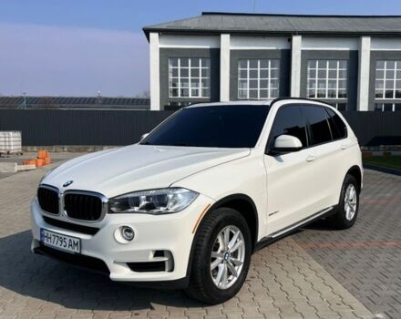 Белый БМВ Х5, объемом двигателя 2.99 л и пробегом 237 тыс. км за 30900 $, фото 1 на Automoto.ua