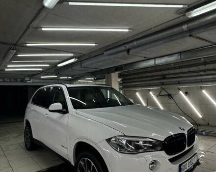 Білий БМВ Х5, об'ємом двигуна 2.98 л та пробігом 160 тис. км за 20000 $, фото 1 на Automoto.ua