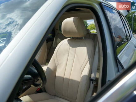 Белый БМВ Х5, объемом двигателя 2.99 л и пробегом 194 тыс. км за 30000 $, фото 1 на Automoto.ua