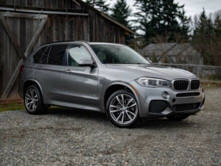 Білий БМВ Х5, об'ємом двигуна 1.3 л та пробігом 82 тис. км за 3000 $, фото 1 на Automoto.ua