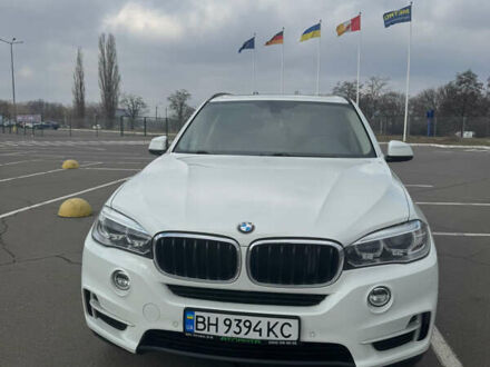 БМВ Х5 2014 в Одессе на Automoto.ua Белый БМВ Х5, объемом двигателя 2.98 л и пробегом 155 тыс. км за 22000 $, фото 1 на Automoto.ua