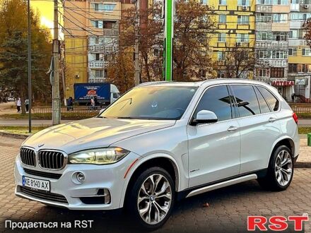 Білий БМВ Х5, об'ємом двигуна 3 л та пробігом 350 тис. км за 24500 $, фото 1 на Automoto.ua