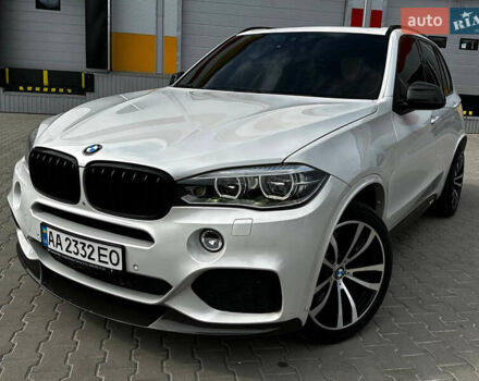 Білий БМВ Х5, об'ємом двигуна 2.99 л та пробігом 240 тис. км за 35000 $, фото 1 на Automoto.ua
