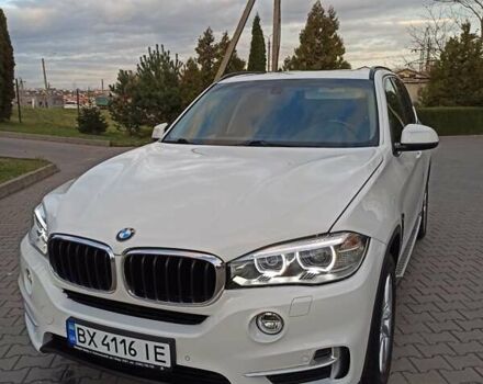 Белый БМВ Х5, объемом двигателя 2.99 л и пробегом 236 тыс. км за 24500 $, фото 1 на Automoto.ua