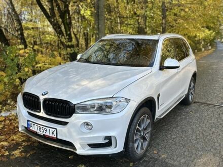 Білий БМВ Х5, об'ємом двигуна 3 л та пробігом 269 тис. км за 20200 $, фото 1 на Automoto.ua