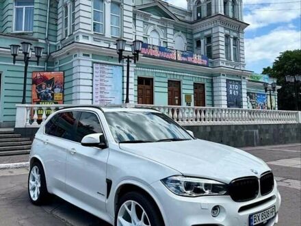 Белый БМВ Х5, объемом двигателя 2.98 л и пробегом 206 тыс. км за 17999 $, фото 1 на Automoto.ua