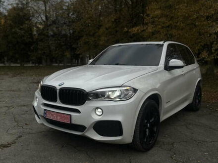 Белый БМВ Х5, объемом двигателя 2.99 л и пробегом 197 тыс. км за 28999 $, фото 1 на Automoto.ua