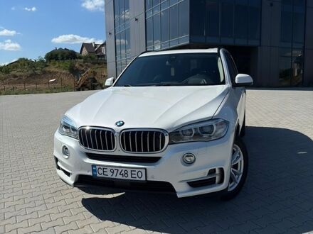 Белый БМВ Х5, объемом двигателя 2.99 л и пробегом 204 тыс. км за 32000 $, фото 1 на Automoto.ua