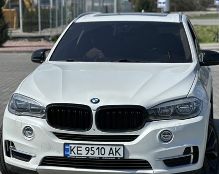 Білий БМВ Х5, об'ємом двигуна 3 л та пробігом 193 тис. км за 24700 $, фото 1 на Automoto.ua