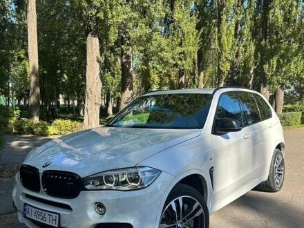 Білий БМВ Х5, об'ємом двигуна 2.99 л та пробігом 156 тис. км за 32500 $, фото 1 на Automoto.ua