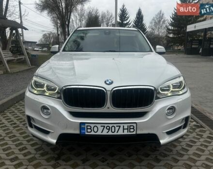 Белый БМВ Х5, объемом двигателя 2.99 л и пробегом 225 тыс. км за 23990 $, фото 1 на Automoto.ua