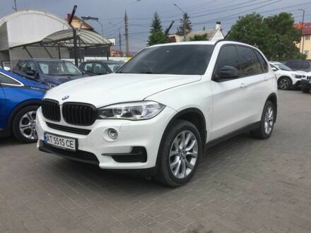БМВ Х5 2014 у Чернівцях на Automoto.ua Білий БМВ Х5, об'ємом двигуна 0 л та пробігом 153 тис. км за 30000 $, фото 1 на Automoto.ua