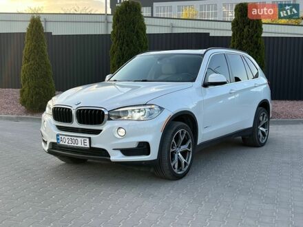 Белый БМВ Х5, объемом двигателя 2.99 л и пробегом 310 тыс. км за 23500 $, фото 1 на Automoto.ua