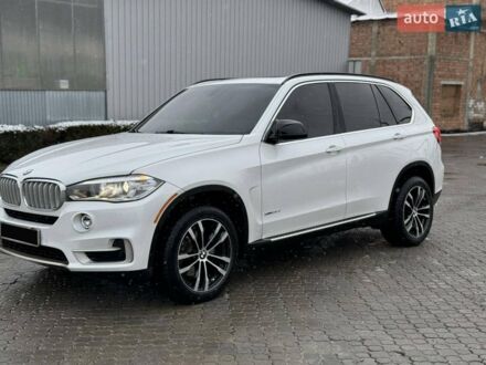 Білий БМВ Х5, об'ємом двигуна 3 л та пробігом 260 тис. км за 25000 $, фото 1 на Automoto.ua