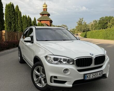 Белый БМВ Х5, объемом двигателя 0 л и пробегом 185 тыс. км за 26975 $, фото 1 на Automoto.ua