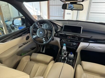 Білий БМВ Х5, об'ємом двигуна 3 л та пробігом 118 тис. км за 31000 $, фото 1 на Automoto.ua