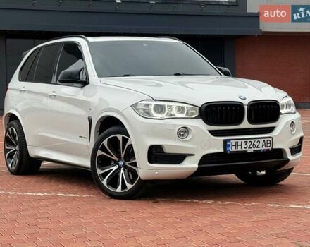 Білий БМВ Х5, об'ємом двигуна 2.99 л та пробігом 175 тис. км за 31900 $, фото 1 на Automoto.ua