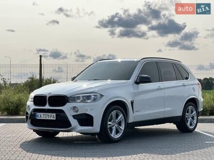БМВ Х5 2015 у Житомирі на Automoto.ua Білий БМВ Х5, об'ємом двигуна 2.98 л та пробігом 159 тис. км за 22300 $, фото 1 на Automoto.ua