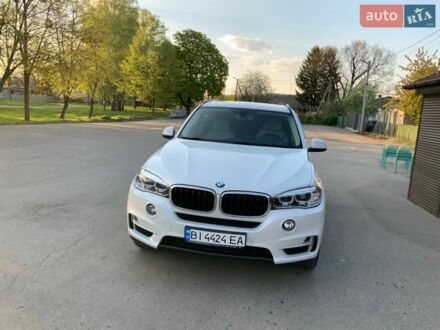 Білий БМВ Х5, об'ємом двигуна 2 л та пробігом 113 тис. км за 26400 $, фото 1 на Automoto.ua