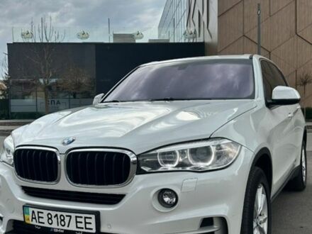 Білий БМВ Х5, об'ємом двигуна 2 л та пробігом 157 тис. км за 22000 $, фото 1 на Automoto.ua