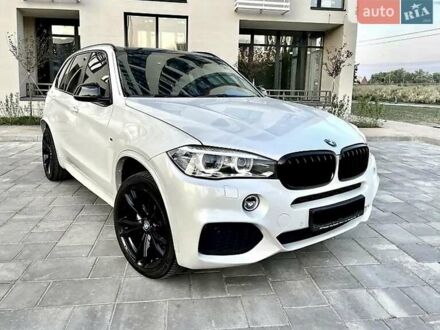БМВ Х5 2015 у Полтаві на Automoto.ua Білий БМВ Х5, об'ємом двигуна 2.99 л та пробігом 138 тис. км за 41000 $, фото 1 на Automoto.ua