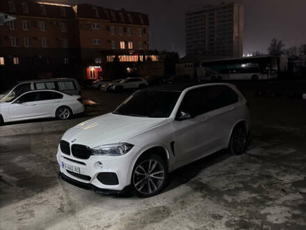 Білий БМВ Х5, об'ємом двигуна 2 л та пробігом 166 тис. км за 29500 $, фото 1 на Automoto.ua