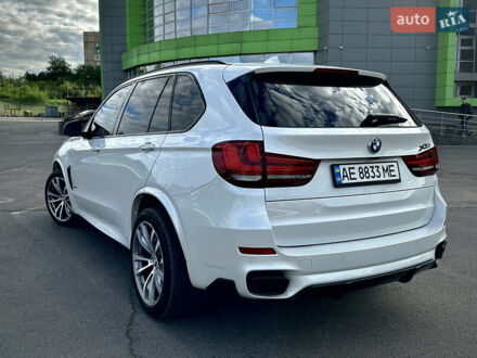 БМВ Х5 2015 в Кривом Роге на Automoto.ua Белый БМВ Х5, объемом двигателя 2.98 л и пробегом 115 тыс. км за 30000 $, фото 1 на Automoto.ua