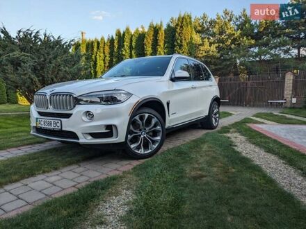 БМВ Х5 2015 в Луцке на Automoto.ua Белый БМВ Х5, объемом двигателя 2.98 л и пробегом 100 тыс. км за 25000 $, фото 1 на Automoto.ua