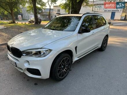 БМВ Х5 2015 у Дніпро (Дніпропетровську) на Automoto.ua Білий БМВ Х5, об'ємом двигуна 2.98 л та пробігом 97 тис. км за 31000 $, фото 1 на Automoto.ua