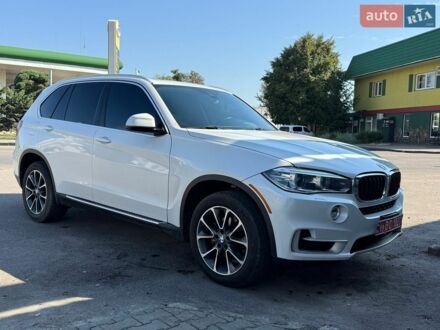 Білий БМВ Х5, об'ємом двигуна 3 л та пробігом 230 тис. км за 19999 $, фото 1 на Automoto.ua