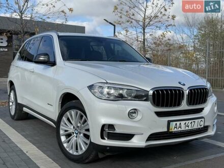 Белый БМВ Х5, объемом двигателя 2.99 л и пробегом 176 тыс. км за 31500 $, фото 1 на Automoto.ua